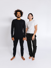Tencel Cargo Trousers